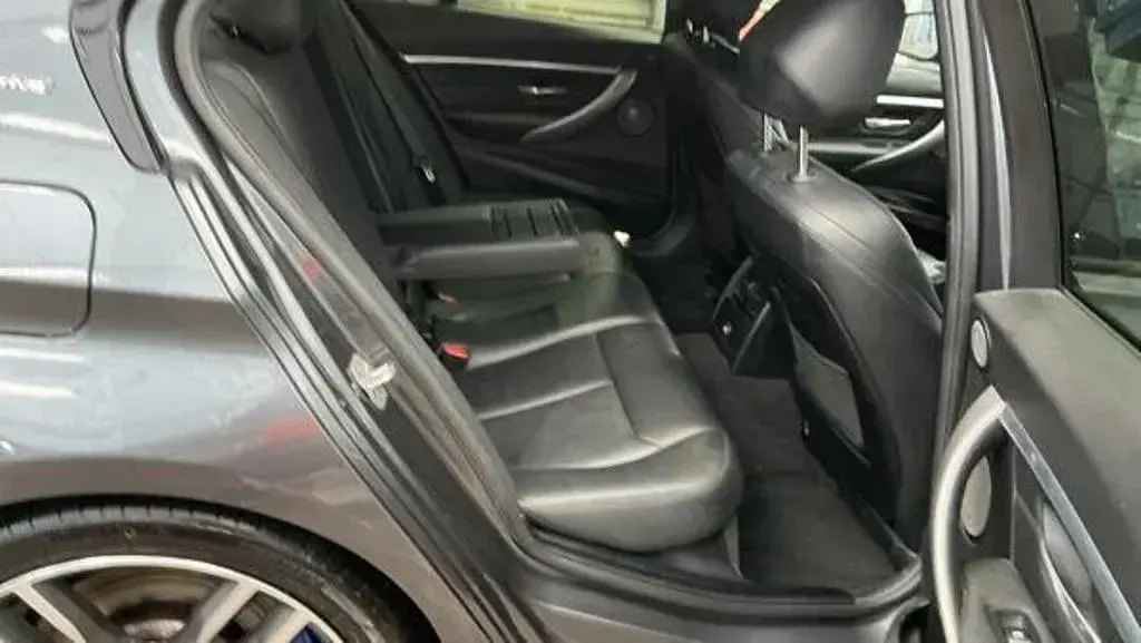 Used BMW 330e M Sport 2018 Grey Sedan