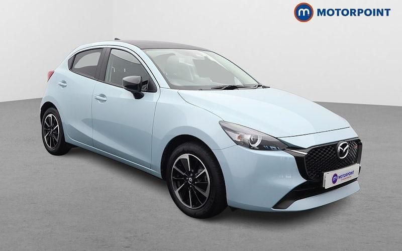 Used 2023 Mazda 2 Homura-Aka Hatchback | £15,249 (Fair price) - Image 1/4