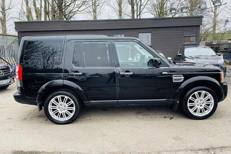Used Land Rover Discovery 4 HSE 2010 SUV