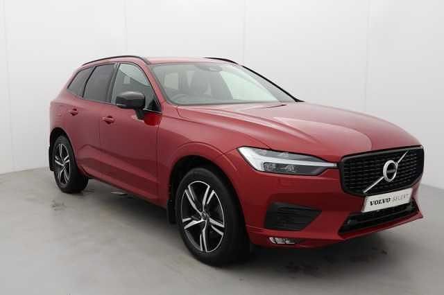 Usado Volvo XC60 R-Design 247 HP (181 kW) 2021 SUV