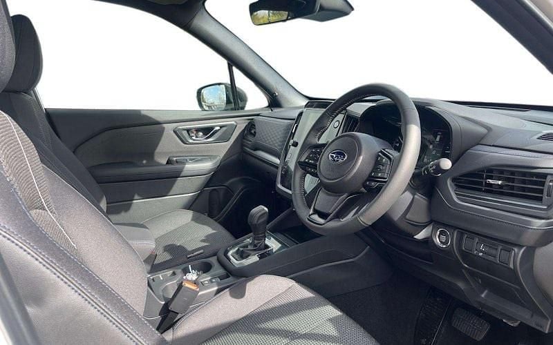 New Subaru Forester 136 HP (100 kW) 2025 SUV