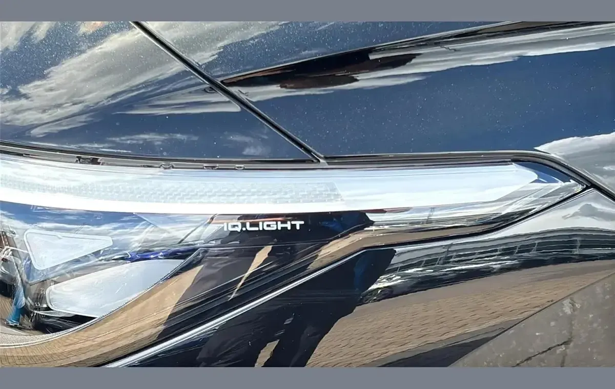 New VW ID.7 GTX 250 kW (340 HP) 2025 Black Hatchback