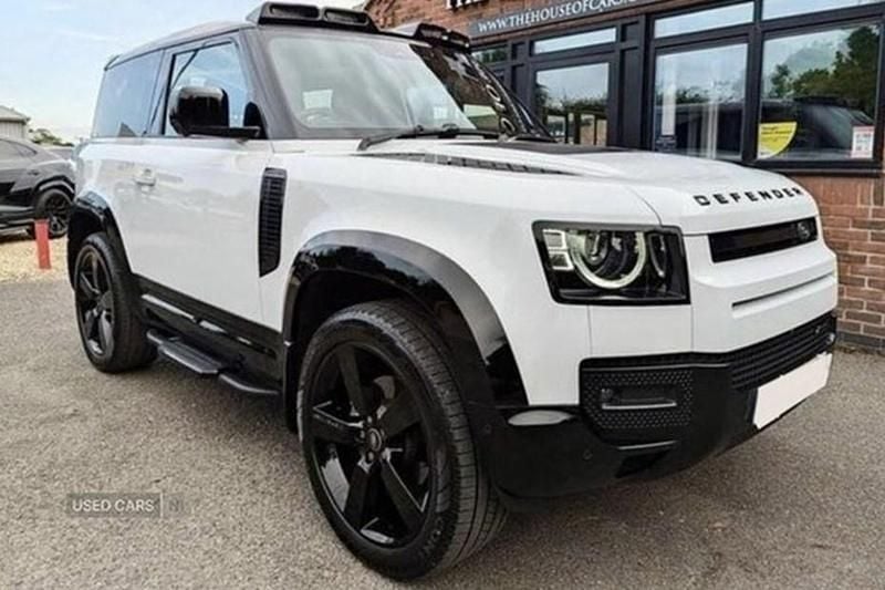 Used 2023 Land Rover Defender SE Dynamic SUV | £55,900 (Super price) - Image 1/1
