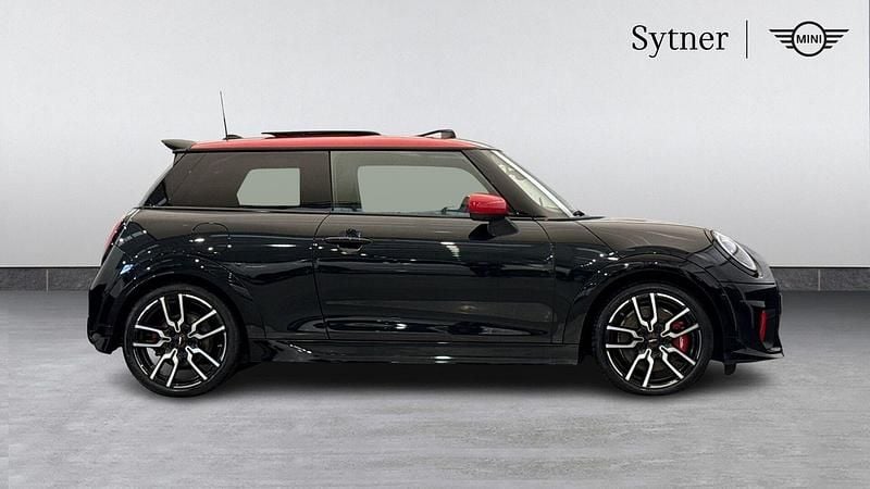 Used Mini John Cooper Works Hatch 228 HP (167 kW) 2024 Black Hatchback