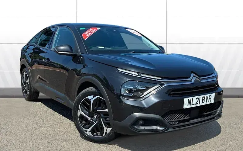 Used Citroën C4 PureTech 131 HP (96 kW) 2023 SUV
