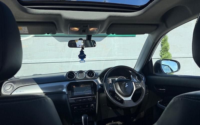 Used Suzuki Vitara SZ5 120 HP (88 kW) 2018 SUV