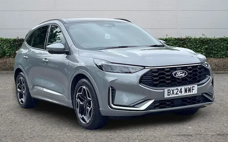 Used Ford Kuga ST-Line X 179 HP (131 kW) 2026 SUV