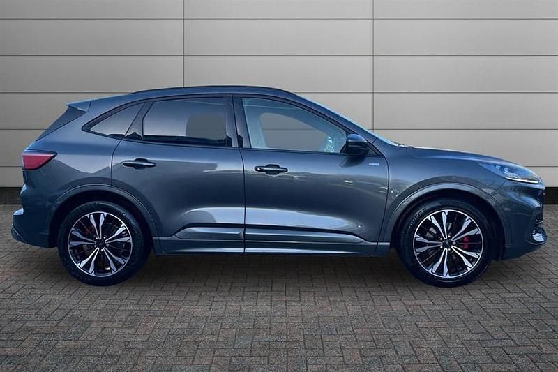 Used Ford Kuga ST-Line X 190 HP (139 kW) 2023 Magnetic SUV