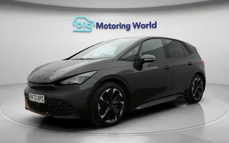 Used Cupra Born 150 kW (204 HP) 2024 Hatchback