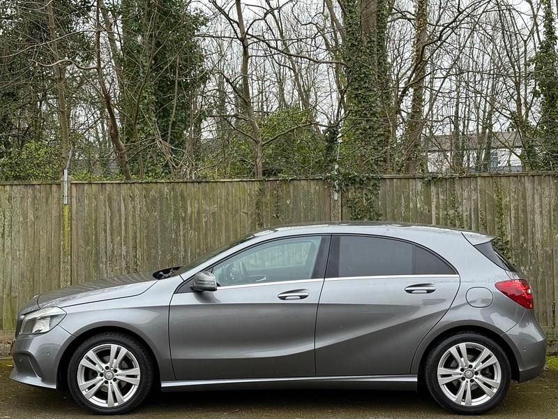 Used Mercedes A180 Executive 2016 Grey Hatchback