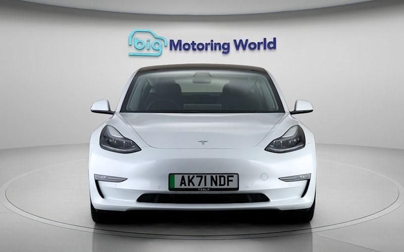Used Tesla Model 3 Long Range AWD 258 kW (351 HP) 2023 Sedan