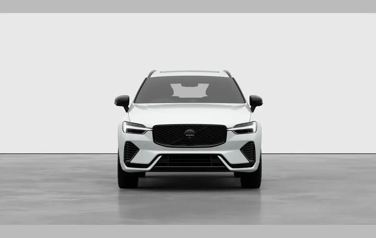 New Volvo XC60 Ultra 455 HP (334 kW) 2025 Crystal white SUV