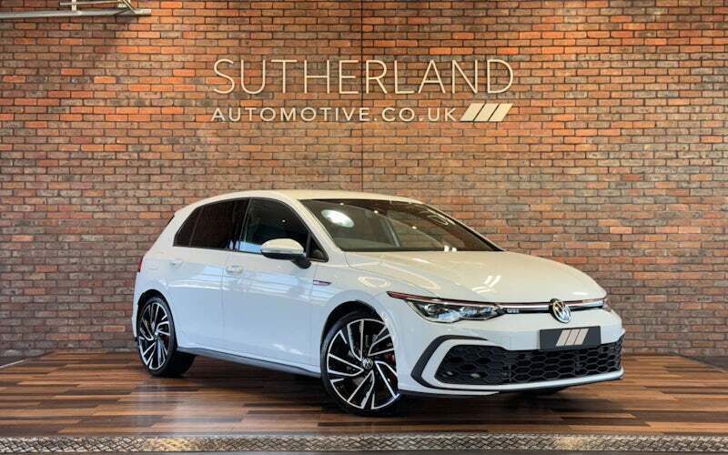 Used 2024 VW Golf VIII GTI Hatchback | £24,990 (Good price) - Image 1/4