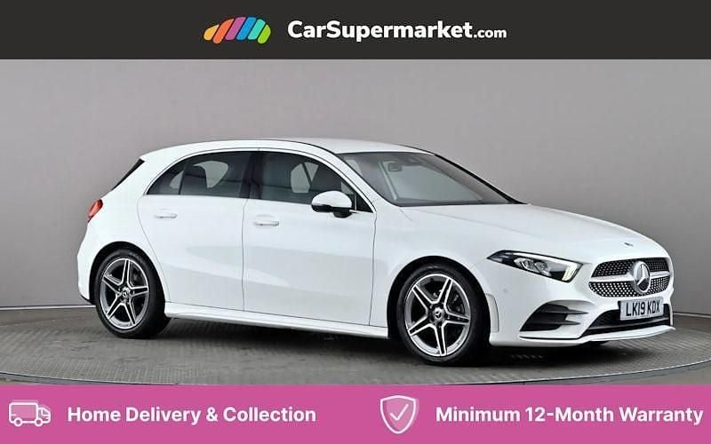 Used 2023 Mercedes A180 Executive Hatchback | £17,197 (Super price) - Image 1/4