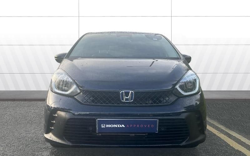 Used Honda Jazz Advance 122 HP (89 kW) 2025 Blue Hatchback