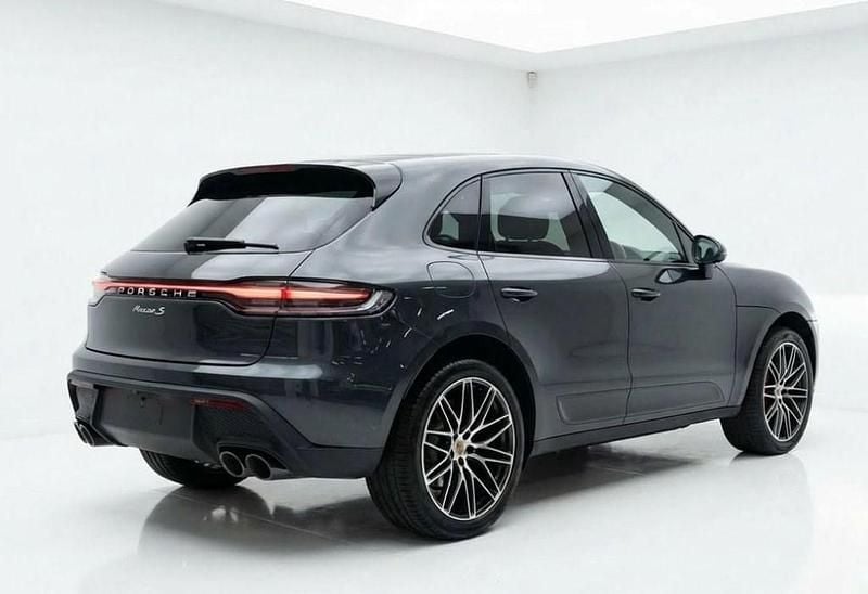 Used Porsche Macan S 2023 Grey SUV