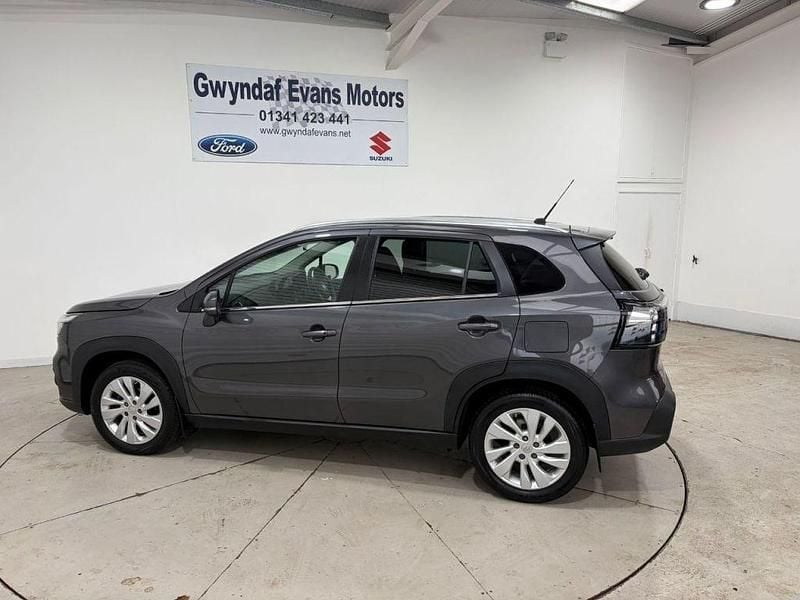 Used Suzuki SX4 115 HP (84 kW) 2023 Grey Hatchback