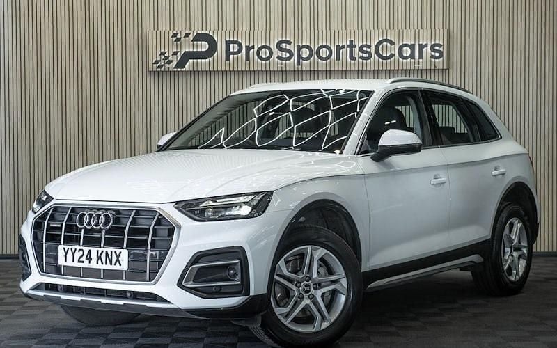 Używany Audi Q5 Sport 204 KM (150 kW) 2024 SUV