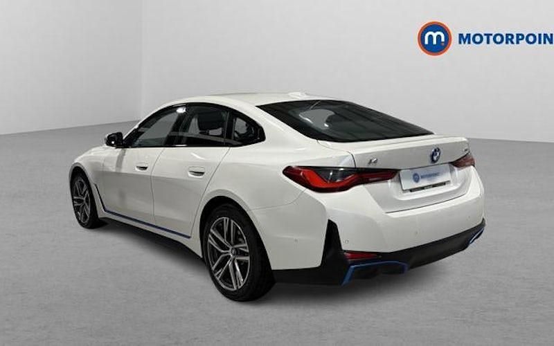 Used BMW i4 Sport Line 210 kW (286 HP) 2026 Sedan