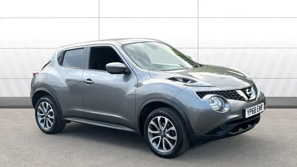 Używany Nissan Juke Tekna 113 KM (83 kW) 2018 SUV