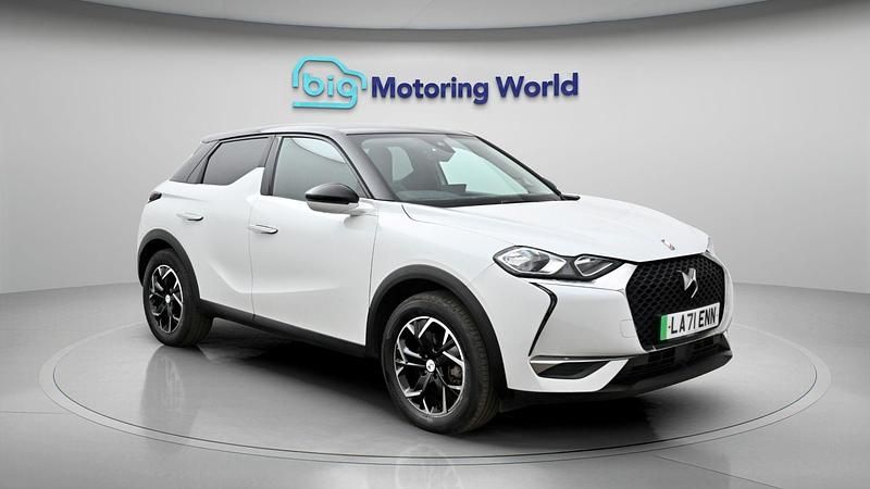Used DS Automobiles DS3 Crossback E-Tense Prestige 98 kW (134 HP) 2021 SUV