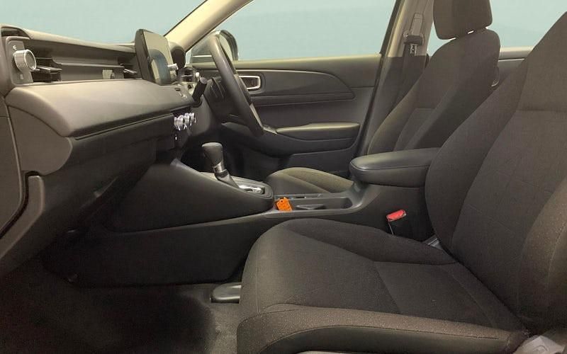 Used Honda HR-V Elegance 131 HP (96 kW) 2023 Grey SUV