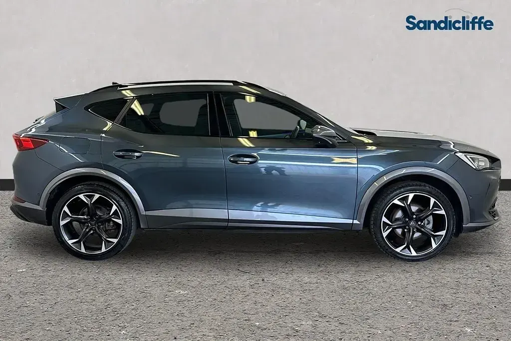 Begagnad Cupra Formentor 204 HK (150 kW) 2024 Grå SUV