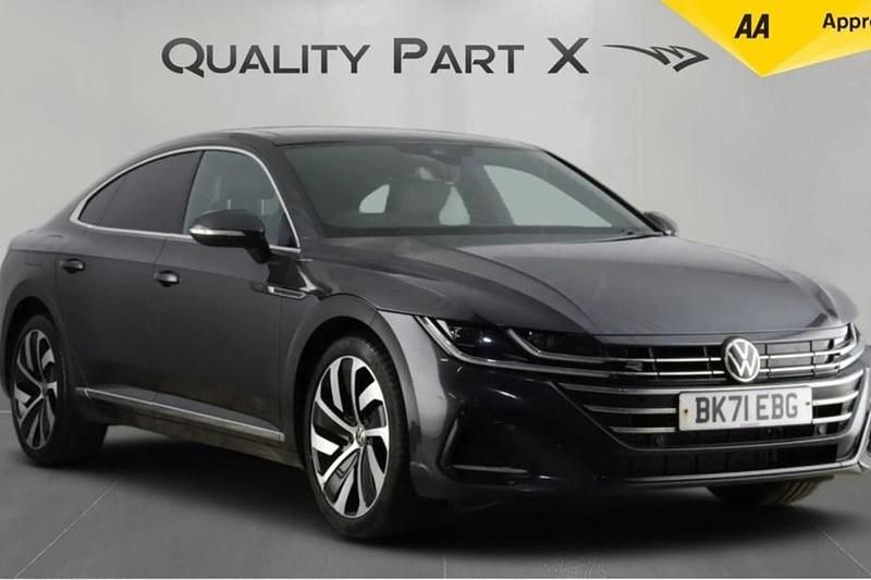 Used VW Arteon R-line 2021 Coupe