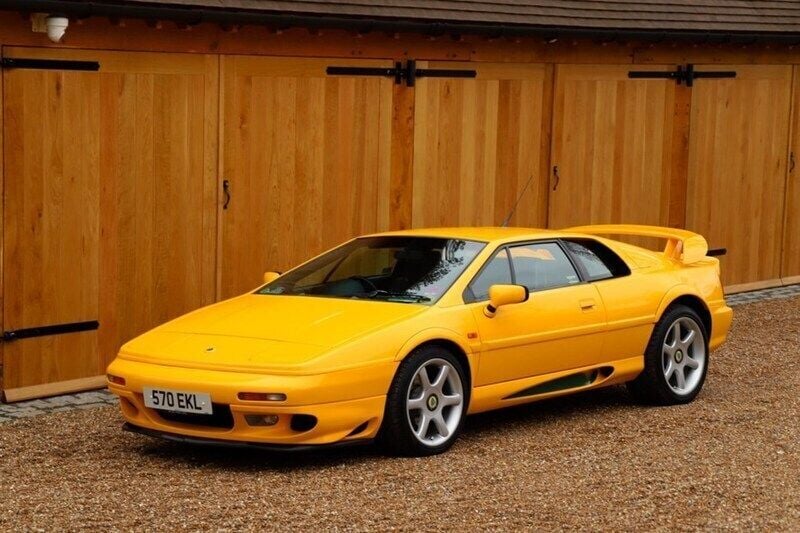 Used 2000 Lotus Elise | £59,995 - Image 1/1