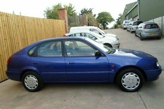 Used Toyota Corolla 1999 Hatchback