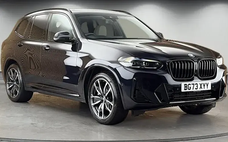 Usado BMW X3 M Sport 190 CV (139 kW) 2024 SUV