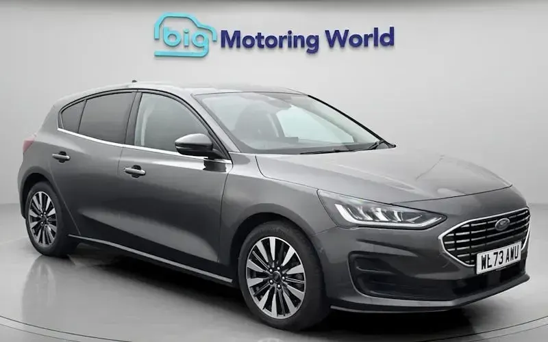 Used Ford Focus Titanium X 155 HP (114 kW) 2024 Hatchback