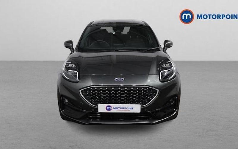 Used Ford Puma ST-Line 155 HP (114 kW) 2023 Grey SUV