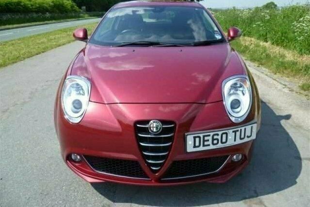 Used 2010 Alfa Romeo MiTo Hatchback | £7,490 - Image 1/4