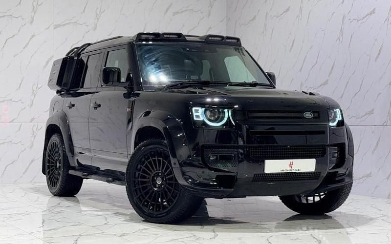 Used 2024 Land Rover Defender SUV | £114,950 - Image 1/4