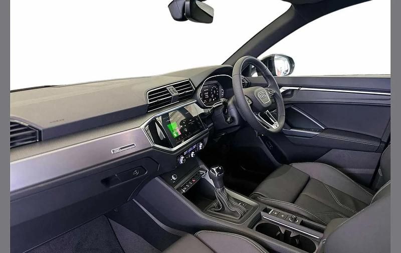 New Audi Q3 S-Line 147 HP (108 kW) 2026 Black SUV