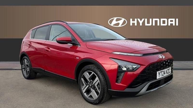 Used Hyundai Bayon Premium 101 HP (74 kW) 2024 SUV