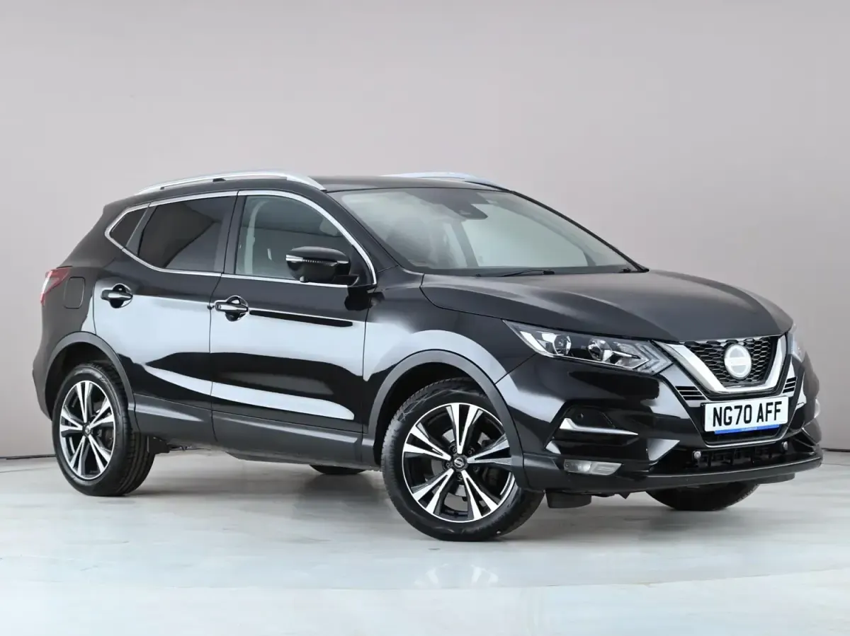Gebraucht Nissan Qashqai N-Connecta 140 PS (102 kW) 2020 SUV