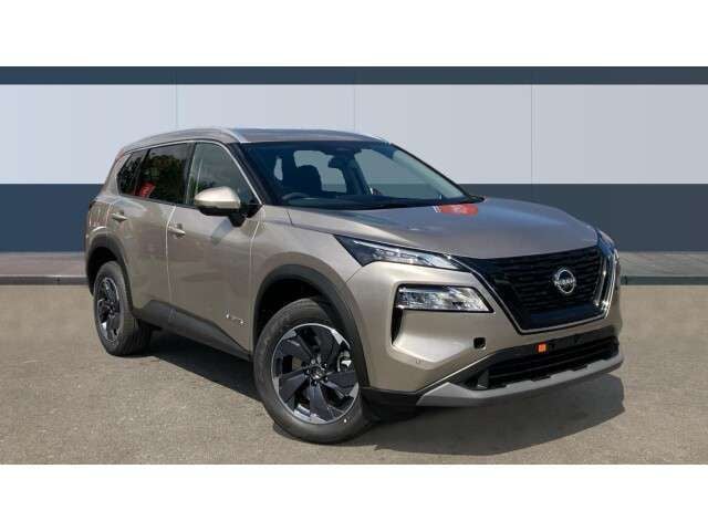 Other New 2025 Nissan X-Trail N-Connecta SUV | £29,851 (Super price) - Image 1/4