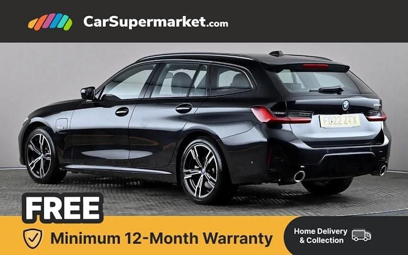 Used BMW 330e M Sport 292 HP (214 kW) 2024 Estate