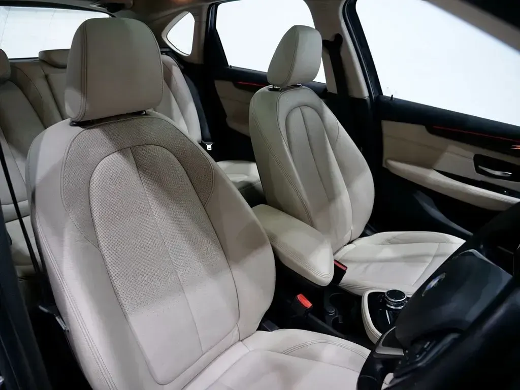 Used BMW 225 Active Tourer Luxury Line 2018 Grey MPV