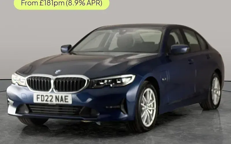 Used BMW 330e 292 HP (214 kW) 2022 Sedan