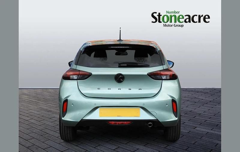 New Vauxhall Corsa S 100 HP (73 kW) 2026 Green Hatchback