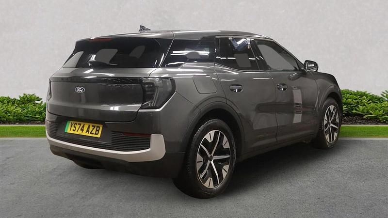 Used Ford Explorer Select 210 kW (286 HP) 2024 Grey SUV