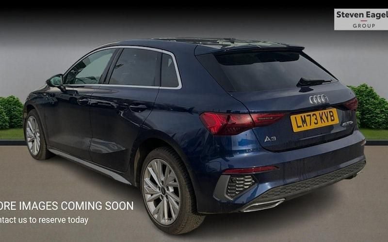 Used Audi A3 Sportback e-tron S-Line 204 HP (150 kW) 2025 Hatchback