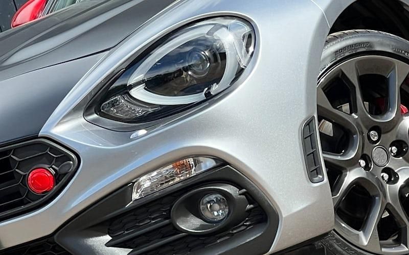 Used Abarth 124 Spider 170 HP (125 kW) 2019 Cabriolet