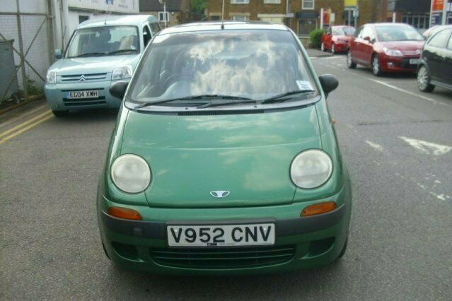 Used Chevrolet Matiz 2000 Hatchback