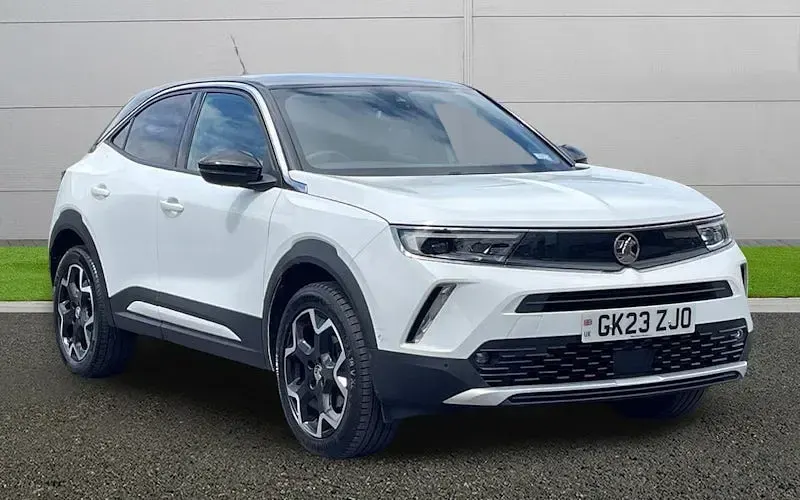 Used Vauxhall Mokka Ultimate 131 HP (96 kW) 2025 SUV