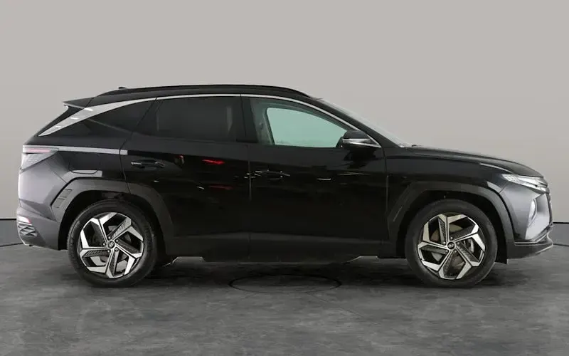 Used Hyundai Tucson Ultimate 265 HP (194 kW) 2023 Black SUV