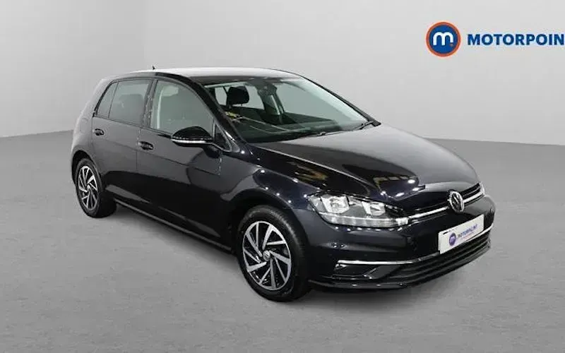 Used VW Golf VII Match 150 HP (110 kW) 2019 Hatchback